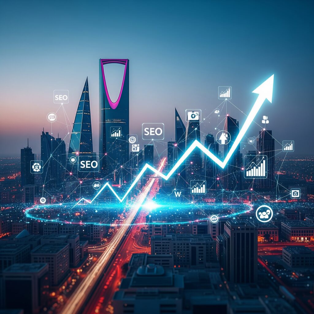 أفضل شركة تسويق إلكتروني في الرياض دليلك لاختيار الشريك الأمثل لنمو أعمالك